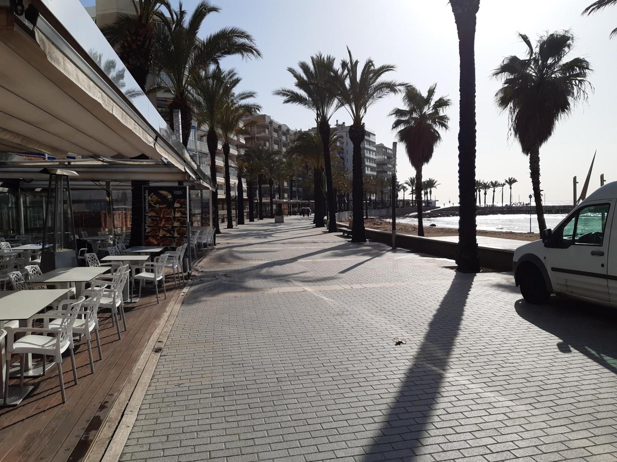 En El Corazon De Salou Edificio Senator Apartment Exterior photo