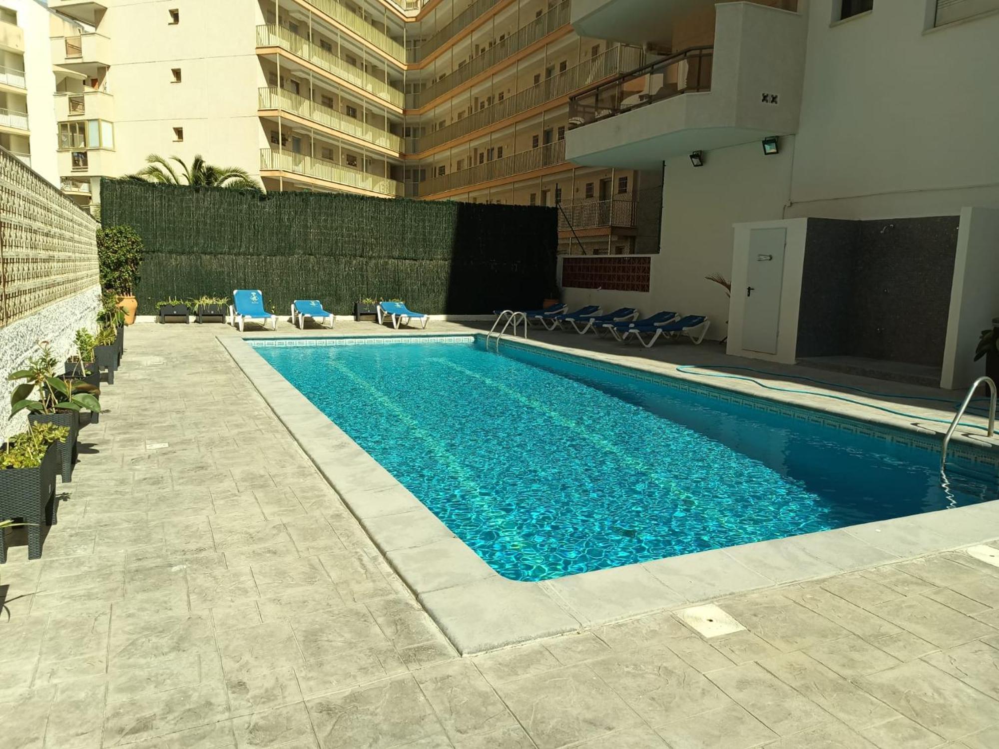 En El Corazon De Salou Edificio Senator Apartment Exterior photo